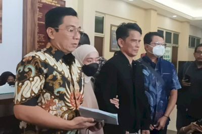Rizky Billar-Lesti Malah Bikin Perjanjian Usai KDRT di Depan Bapaknya dan Keluarga!
