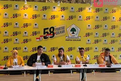 Rayakan HUT Ke-58, Golkar Gelar Jalan Sehat hingga Konsolidasi Nasional