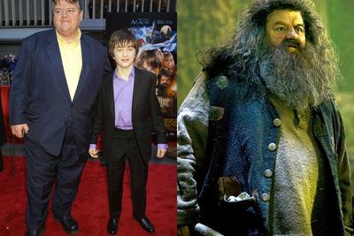 Robbie Coltrane Pemeran Hagrid di Film Harry Potter Meninggal Dunia Usia 72 Tahun