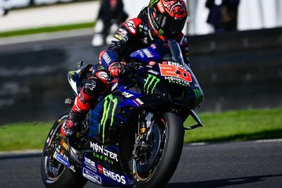 Fabio Quartararo Yakin Tampil Baik di MotoGP Australia 2022