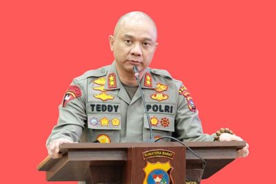 Presiden Jokowi Minta Polisi Jangan Gagah-gagahan, Ini Deretan Kendaraan Teddy Minahasa