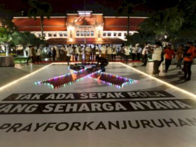 Ratusan Nyawa Melayang dalam Tragedi Kanjuruhan, Erick Thohir Dukung Ada Hukuman Setimpal!