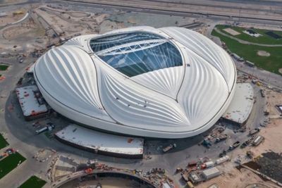 Gak Perlu Khawatir Kegerahan, Stadion Piala Dunia 2022 Qatar Sudah Dilengkapi AC Raksasa!