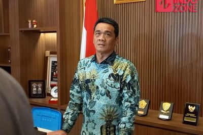 Bersiap Tinggalkan Balai Kota, Wagub Riza: Senang Bisa Selesaikan Tugas