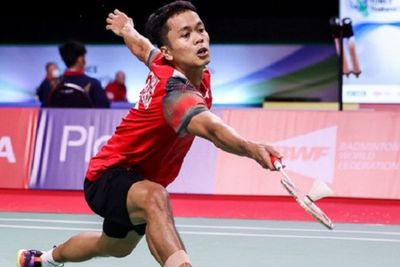 Skuad Indonesia Siap Tempur di Tur Eropa, Anthony Ginting: Persiapan Sudah Bagus