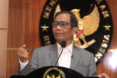 Tak Ada Tempat Polri Sembunyi Buat Penyelewengan, Mahfud Minta Singkirkan Friksi