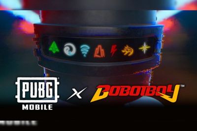 Kolaborasi PUBG Mobile x BoBoiBoy Hadirkan Banyak Hadiah, Ikutan Yuk!