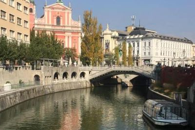 Cerita WNI Liburan di Ljubljana, Kotanya House of the Dragon yang Asli