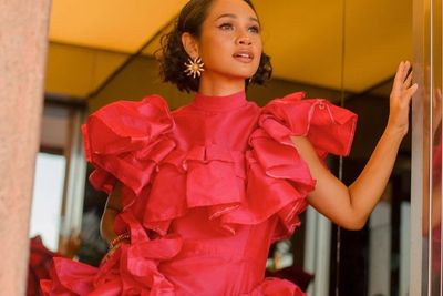 Ngeri! Andien Aisyah Pernah Alami Abusive: Ditonjok, Dicekik Sampe Dipukul Hardcase Gitar