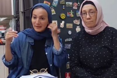 Wanda Hamidah Murka Bilang Pengusiran Paksa Ini Langgar HAM: Kami Diintimidasi