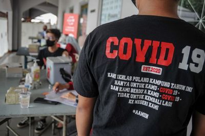 Menurun Dibanding Kemarin, Penambahan Covid-19 RI Hari Ini 1.326 Kasus Baru