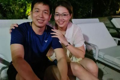 Gemas, Mesranya Hendra Setiawan ke sang Istri: I Love You in Every Universe