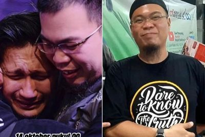 Pemulung Amal Koh Steven Meninggal Dunia, Arie Untung Nyesek Bongkar Kebaikannya
