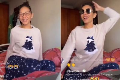 Ini Lagu No Comment yang Viral karena Live Bunda Corla, Nama Penyanyinya Tuty Wibowo