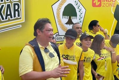 Airlangga Sebut KIB bakal Bertemu Lagi untuk Konsolidasi Visi Misi Capres-Cawapres 2024