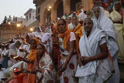 Fakta Unik Kota Vrindavan, Tempat Tinggal 20 Ribu Janda Terlantar