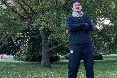 Candaan Bapak-bapak ala Mohammad Ahsan di Denmark: Dingin Kaya di Bogor