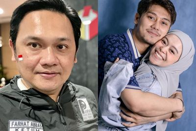 Farhat Abbas soal Lesti Cabut Laporan KDRT Billar: Berakhir Bucin Termehek-mehek