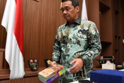 Wagub DKI Minta Maaf ke Anak-Istri di Akhir Masa Jabatan: 2,5 Tahun Kurang Waktu Kumpul
