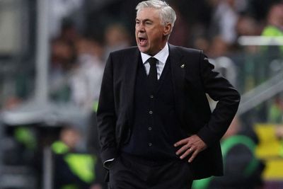 Poin Madrid-Barca Sama di Klasemen, Ancelotti Santai: El Clasico Bukan Laga Hidup dan Mati