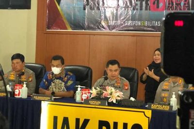 Terjerat Kasus Narkoba, Irjen Teddy Minahasa Diperiksa Hari Ini Terkait Etik Kepolisian