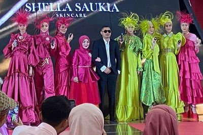 Punya Kulit Glowing, Crazy Rich Aceh Shella Saukia Sukses Kembangkan Usaha Produk Skincare