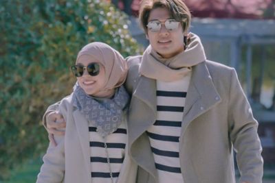 Lesti Kejora Cabut Laporan KDRT Rizky Billar, Gus Miftah: Di Tanah Suci Dapat Hidayah
