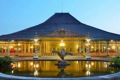 Mengenal Pura Mangkunegaran, Istana Kerjaan di Surakarta yang Direvitalisasi Jokowi