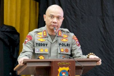 Buntut Kasus Irjen Teddy Minahasa, Kompol Kasranto Dicopot dari Jabatan Kapolsek Kalibaru