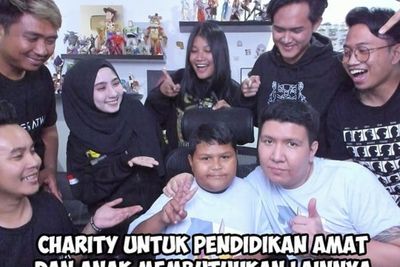 Streaming Charity-nya Disalahgunakan Akun Fake, Windah Basudara Salahkan yang Donasi