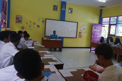 Canggih! Dosen UM Ciptakan Aplikasi Smart School Demi Tingkatkan Kualitas Sekolah