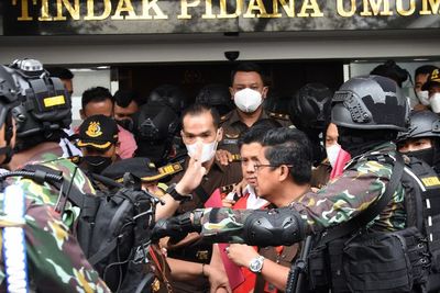Ada Sidang Perdana Ferdy Sambo Cs, Ini Pengalihan Arus Lalu Lintas di Sekitar PN Jaksel