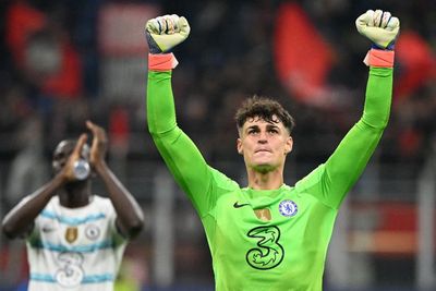 Kepa On Fire Lawan Aston Villa, Fans Chelsea: Akhirnya Terbukti Kiper Termahal Dunia