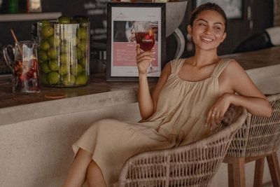 Cakep-cakep Ariel Tatum Akui Suka Makan Pete, Tapi Manfaatnya Bikin Awet Muda!