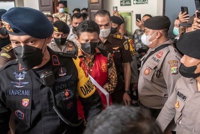Ferdy Sambo Marah saat Anak Buah Kirim Bukti CCTV ke Penyidik Polres Metro Jaksel
