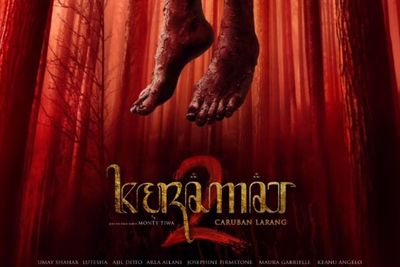 Pembuatan Film Keramat 2 Ada Campur Tangan Setan, Bahkan Jadi Sutradara Sekaligus