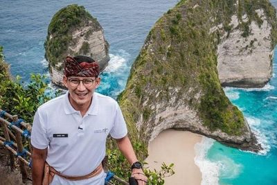 Takut Enggak Bisa Tidur, Menparekraf Belum Tertarik Kunjungi Wisata Horor
