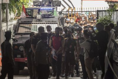Polda Metro Kerahkan 323 Personel Kawal Sidang Perdana Ferdy Sambo