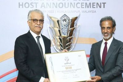 BREAKING NEWS: Indonesia Kalah, Qatar Resmi Jadi Tuan Rumah Piala Asia 2023