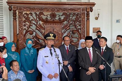 Sempat Dihapus Anies, Pj Gubernur DKI Heru Aktifkan Lagi Pos Pengaduan Warga Era Ahok