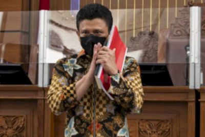 Ferdy Sambo Tembak Kepala Brigadir J saat Masih Merintih Kesakitan