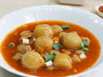 17 Ide Nama Usaha Baso Aci Kekinian yang Bikin Dagangan Makin Cuan dan Dilirik Anak Muda!
