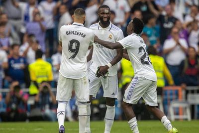 Buat Fans Barcelona, Lihat Nih Antonio Rudiger Joget Usai Real Madrid Menang El Clasico