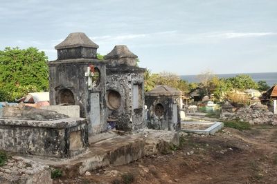 Ngeri! Ada Situs Kuburan Belanda di Kupang yang Terlantar, Konon Sudah Ada Sejak 1800-an
