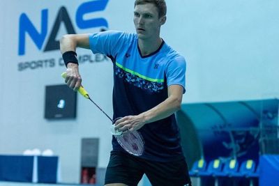 Viktor Axelsen Latihan Jelang Denmark Open 2022, Netizen Indonesia Mulai Ketar-ketir