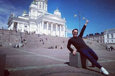 Wisata ke Finlandia Negara Paling Bahagia di Dunia, Ada Jutaan Sauna di Tempat Tak Terduga