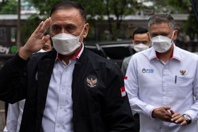 Rekomensasi TGIPF Minta Ketum PSSI Iwan Bule Mundur, Begini Kata Presiden Jokowi