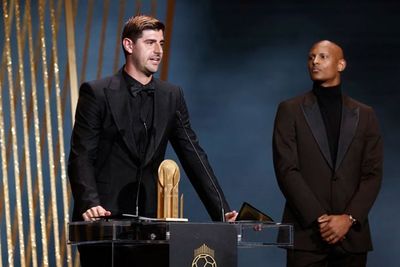 Thibaut Courtois, dari Disebut Pembelian Gagal hingga Sabet Yachine Trophy 2022