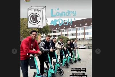 Dipimpin Hendra Setiawan, Geng Laundry Beraksi di Denmark