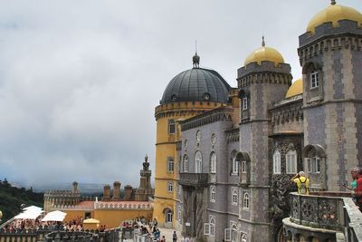 Sintra, Kota Seribu Istana: Permata Tersembunyi di Daratan Portugal, Indahnya Memesona!